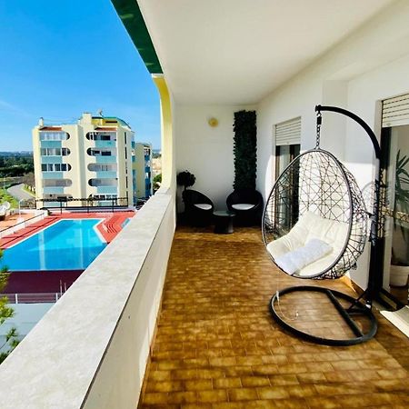 Apartment Parque De Amendoeiras Vilamoura Zewnętrze zdjęcie