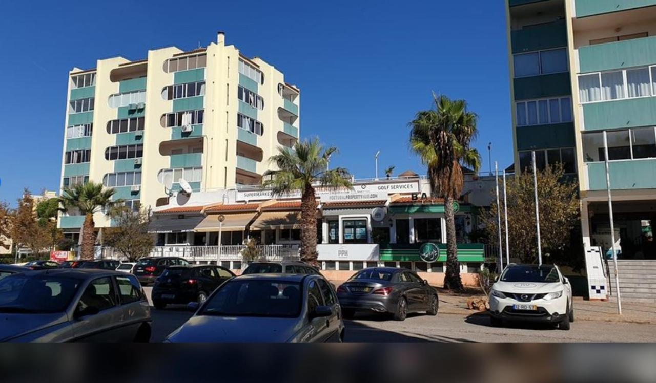 Apartment Parque De Amendoeiras Vilamoura Zewnętrze zdjęcie