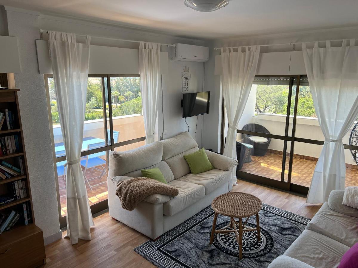Apartment Parque De Amendoeiras Vilamoura Zewnętrze zdjęcie